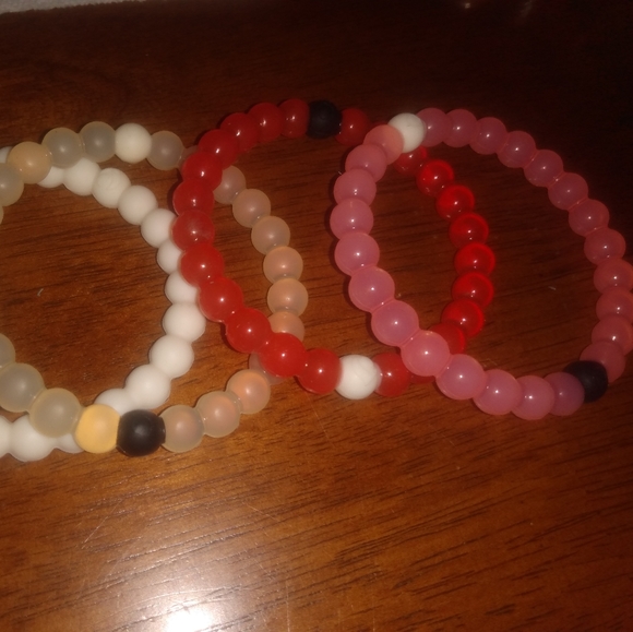 Lokai bracelets (set of 4) - Picture 2 of 4